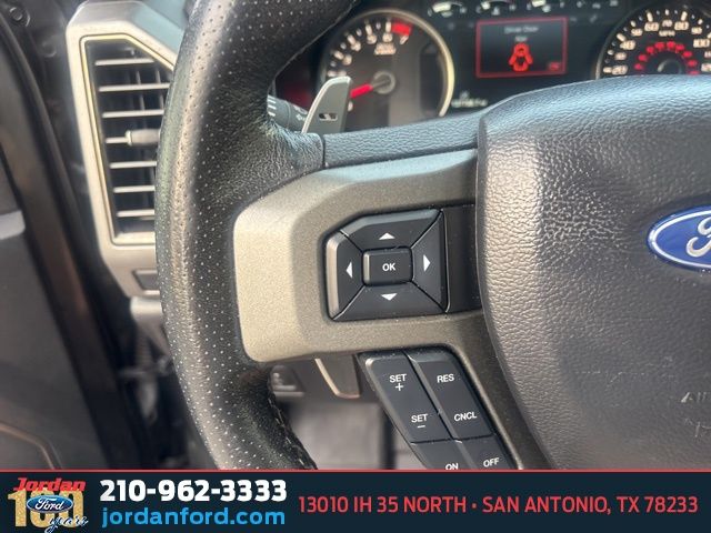 Used Car 2019 Ford F-150  Raptor For Sale Under $35,000 In San Antonio, Texas