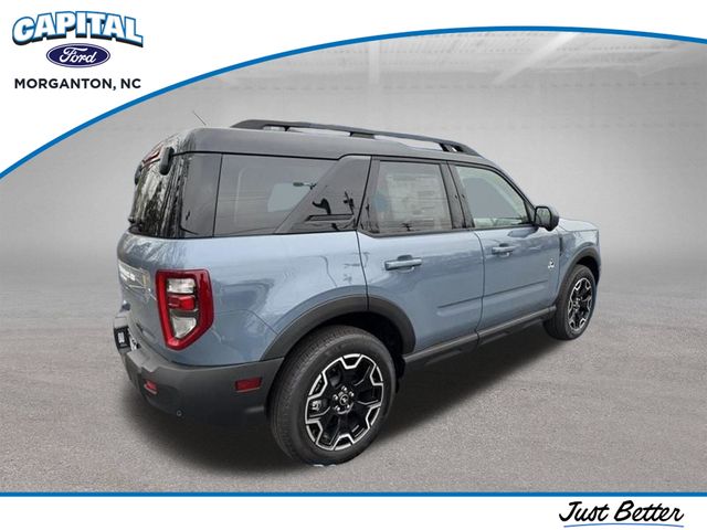 New 2025 Gray Ford Outer Banks image 9