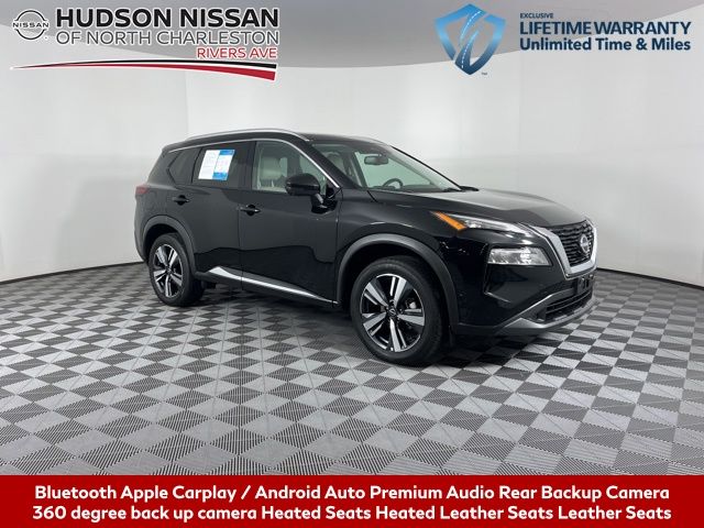 2023 Nissan Rogue SL 1