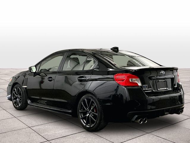2019 Subaru WRX Premium Black at Subaru and VW of Moon Township