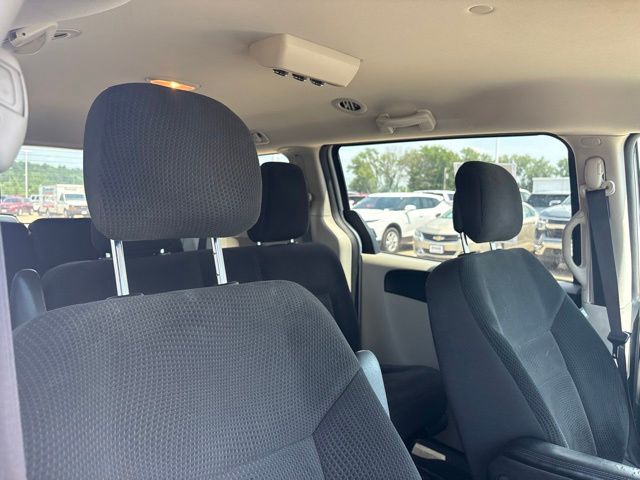 Used 2018 Dodge Grand Caravan Van