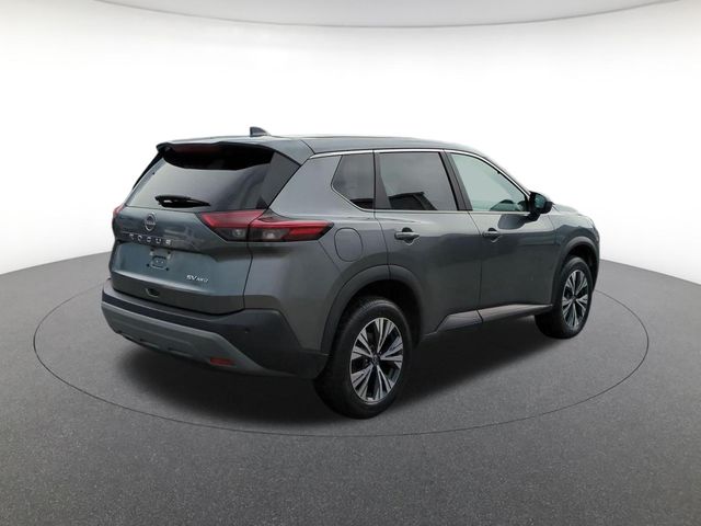 used 2023 Nissan Rogue car, priced at $20,991