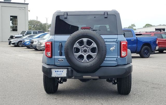 2024 Ford Bronco Big Bend 8