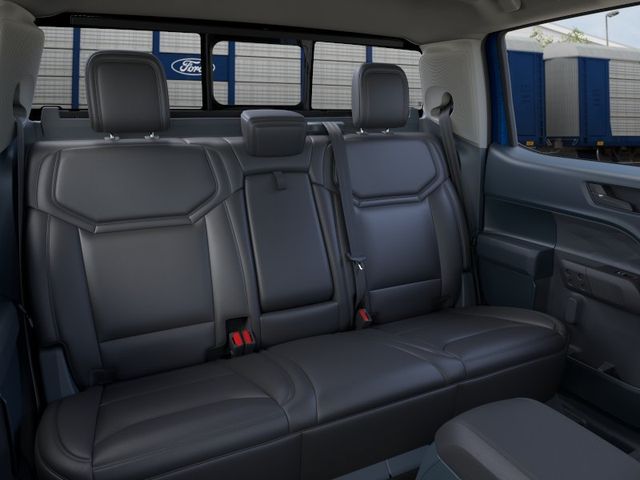 2026 Ford Maverick Lariat Blue at Grove City Ford