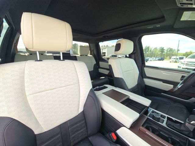 2022 Toyota Tundra Hybrid Capstone:168720A