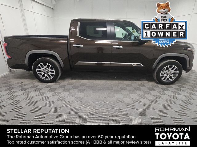 2024 Toyota Tundra 1794 7