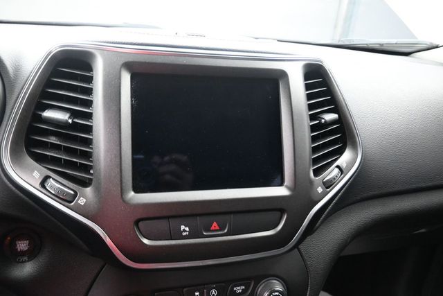 2020 Jeep Cherokee Trailhawk Beige at DeMontrond Automotive Group