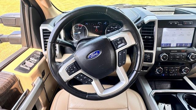 used 2021 Ford F-250SD car, priced at $55,487