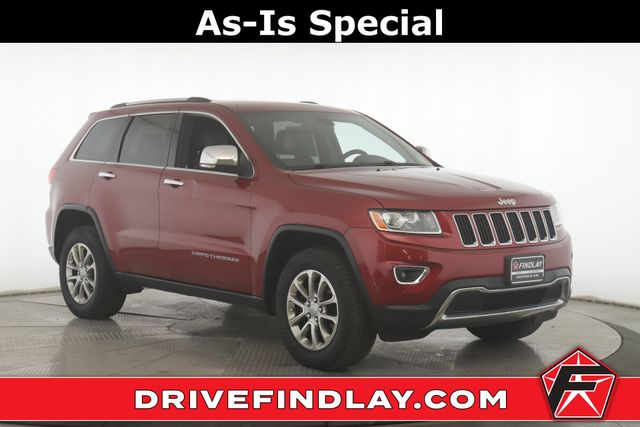 Jeep Grand Cherokee Limited 4WD