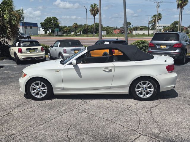 Used 2009 BMW 1 Series 128i 2D Convertible