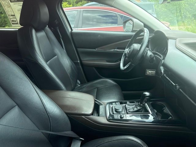 Used 2023 Silver Mazda 2.5 S Premium Package image 7