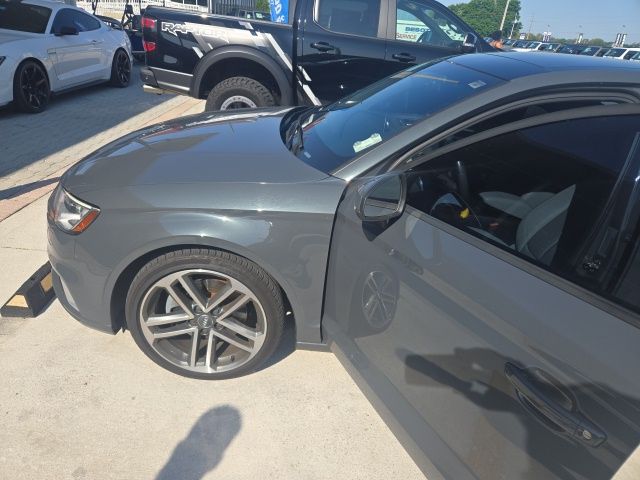 2018 Audi A3 2.0T Premium