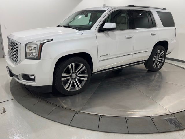 2019 GMC Yukon Denali 4WD