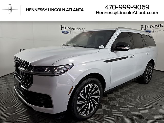 2025 Lincoln Navigator Black Label 4WD