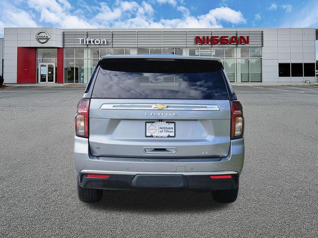 Used 2024 Chevrolet Tahoe SUV