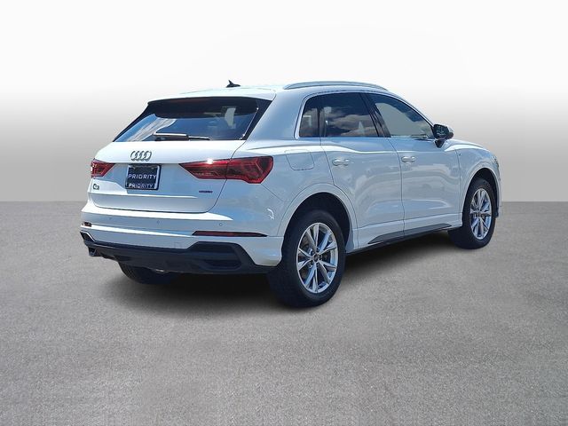 Used 2025 Audi Q3 SUV