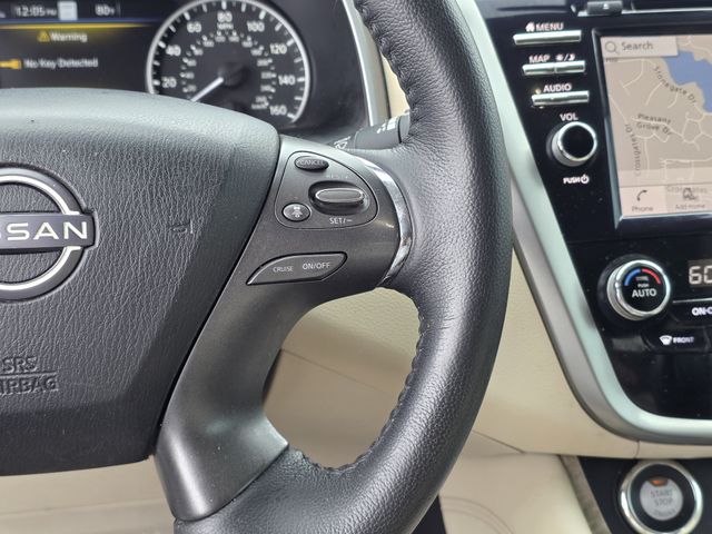 Used 2024 Nissan Murano SUV