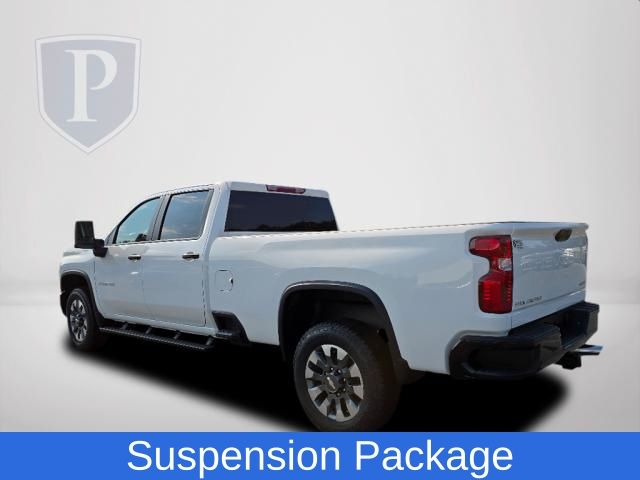 2024 Chevrolet Silverado 2500HD Custom 5