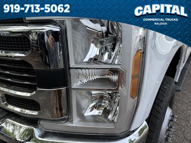 New 2026 White Ford 10FT DUMP/NO SIDES image 13