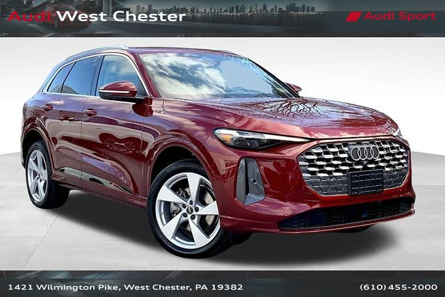 2025 Audi Q5 quattro Premium Plus 40 TFSI