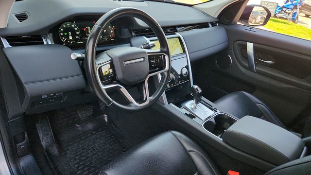 2022 Land Rover Discovery Sport