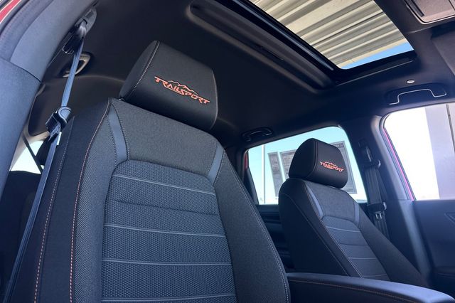 New 2026 Honda CR-V SUV