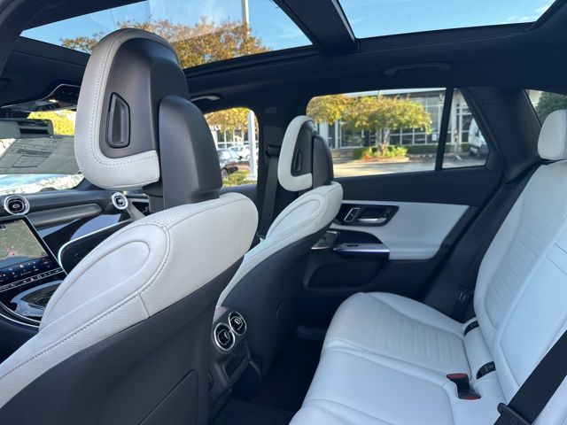 2026 Mercedes-Benz GLC GLC 300 White at Bob King Buick GMC