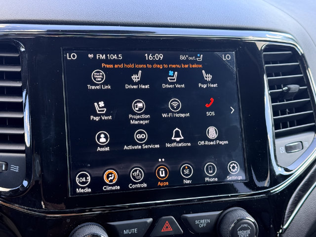 Used 2021 Jeep Grand Cherokee SUV