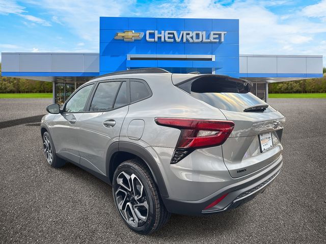 2026 Chevrolet Trax - Image 4