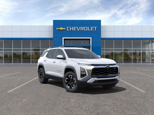 2025 Chevrolet Equinox  9