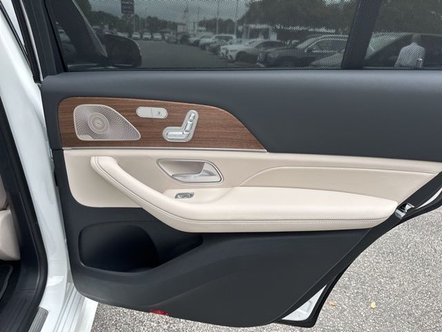 2026 Mercedes-Benz GLS GLS 450 White at Bob King Buick GMC