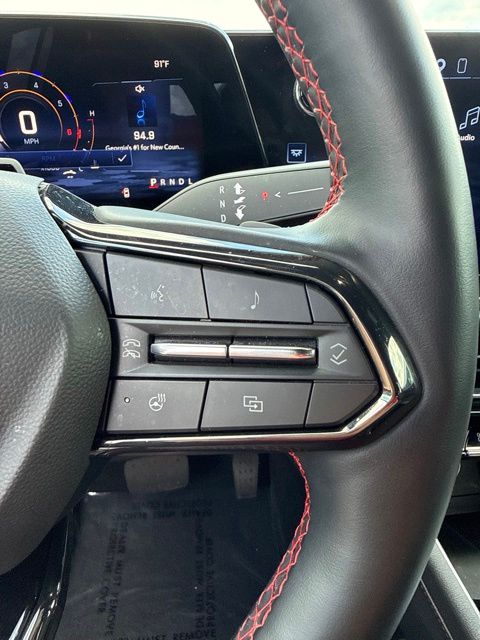 2024 Chevrolet Traverse RS:C02709