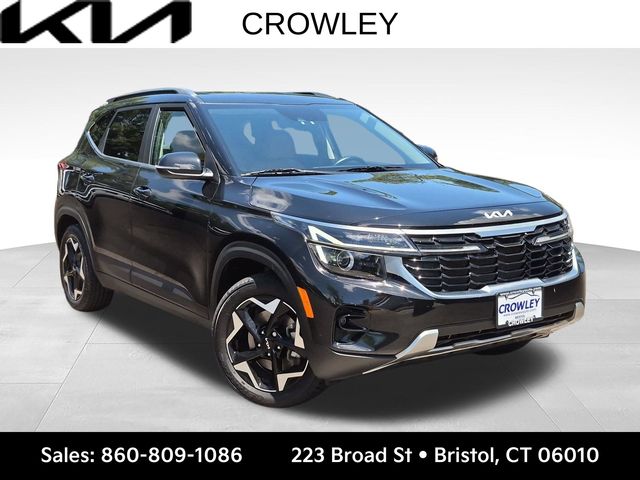  2024 Kia Seltos EX AWD   