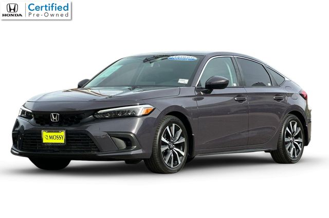 2024 Honda Civic Hatchback EX-L FWD