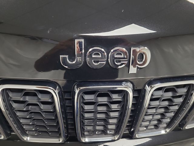 2018 – Jeep – Grand Cherokee