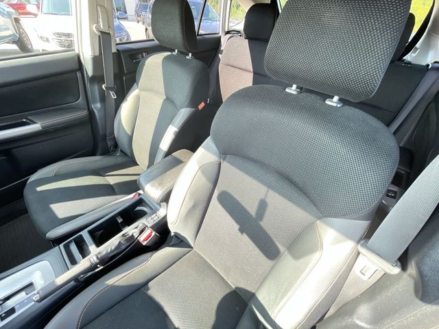 Used 2017 Subaru Crosstrek SUV