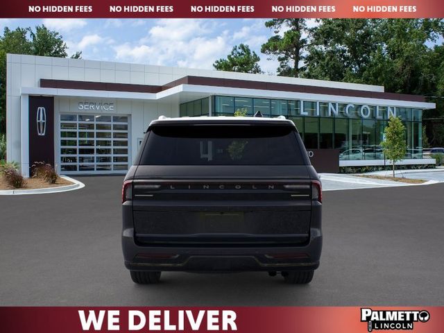 new 2026 Lincoln Navigator L car, priced at $108,835