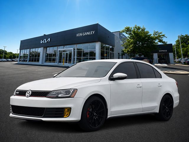 2015 Volkswagen Jetta GLI SEL FWD