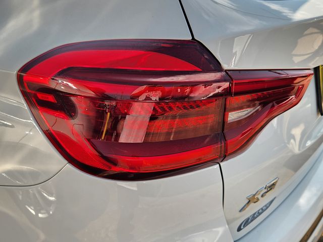 2021 BMW X3 sDrive30i White at Autostrade