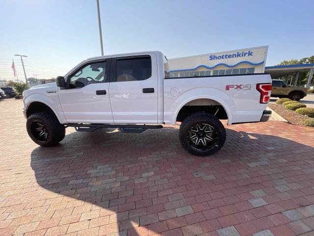 Used 2018 Ford F-150 Truck