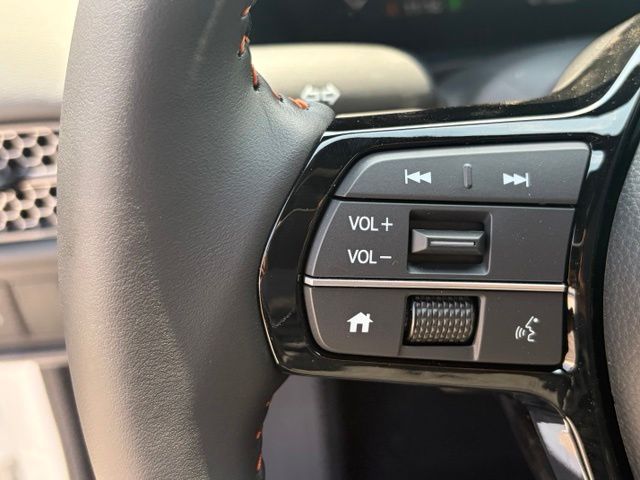 new 2027 Honda HR-V car, priced at $31,805