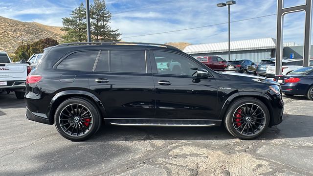 2024 Mercedes-Benz GLS GLS 63 AMG 2