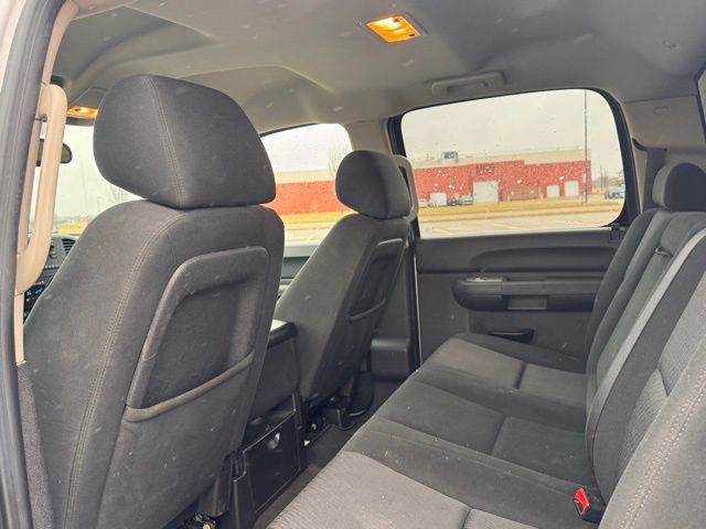 2010 Chevrolet Silverado 1500 Hybrid 1HY