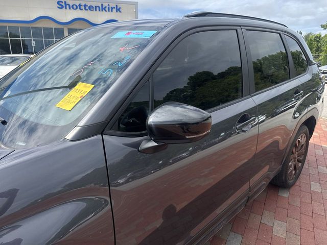 Used 2025 Subaru Forester SUV