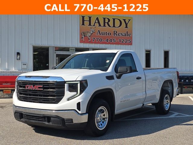 2023 GMC Sierra 1500 Pro  46252A