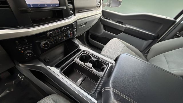 Used 2025 White Ford XLT image 14