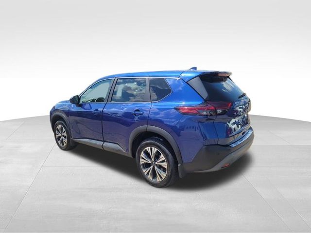 2023 Nissan Rogue SV 3