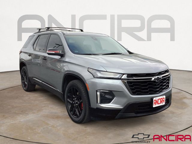 Used Car 2023 Chevrolet Traverse  Premier For Sale Under $35,000 In San Antonio, Texas