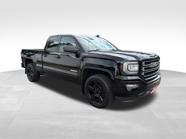 2017 GMC Sierra 1500 Negro (Onyx Black) Camioneta Todo terreno 6 velocidades Automática marcha alta