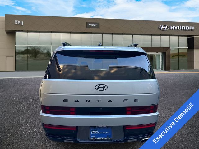 2025 Hyundai Santa Fe